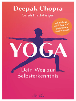 cover image of Yoga – Dein Weg zur Selbsterkenntnis